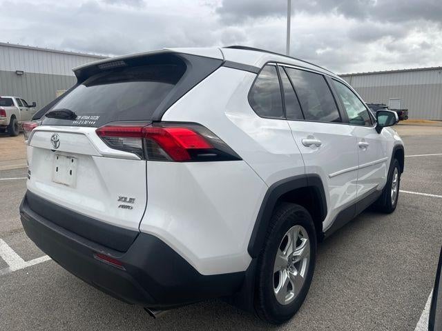 2021 Toyota RAV4 XLE AWD (Natl)