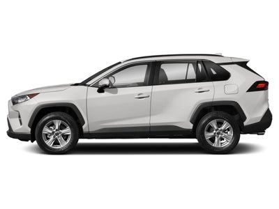 2021 Toyota RAV4 XLE AWD (Natl)
