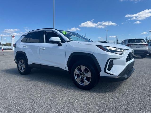 2023 Toyota RAV4 XLE AWD (Natl)