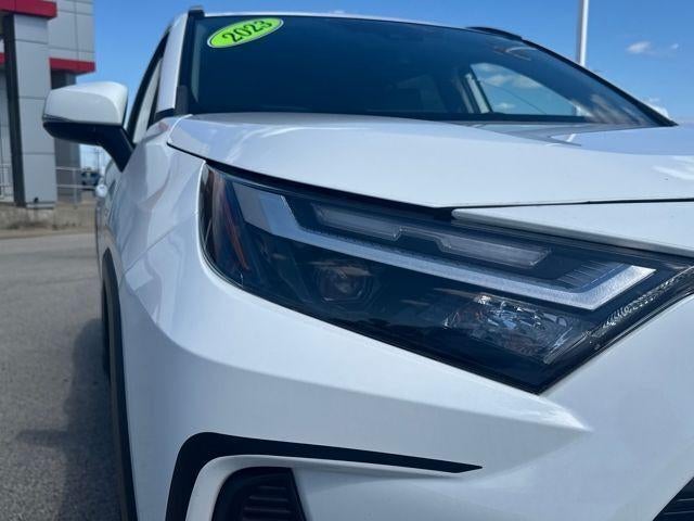 2023 Toyota RAV4 XLE AWD (Natl)