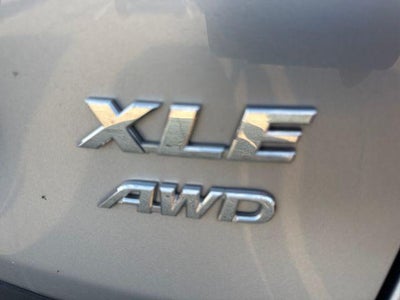 2025 Toyota RAV4 XLE AWD (Natl)