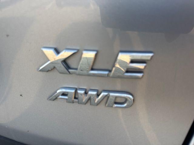 2025 Toyota RAV4 XLE AWD (Natl)