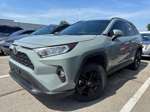 2020 Toyota RAV4 XLE AWD (Natl)