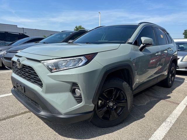 2020 Toyota RAV4 XLE AWD (Natl)