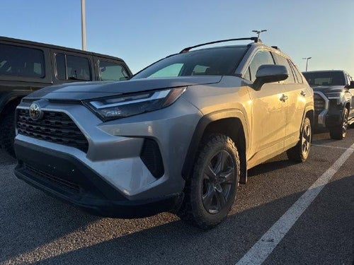 2024 Toyota RAV4 XLE AWD (Natl)