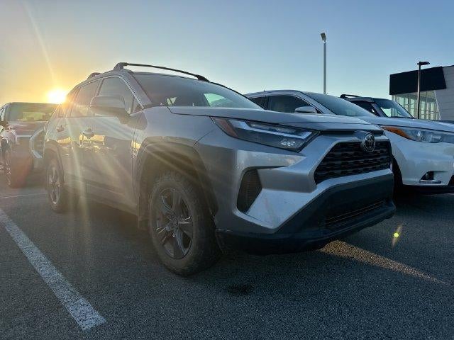 2024 Toyota RAV4 XLE AWD (Natl)