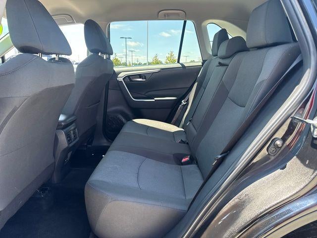 2025 Toyota RAV4 XLE AWD (Natl)