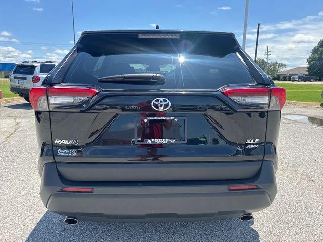 2025 Toyota RAV4 XLE AWD (Natl)