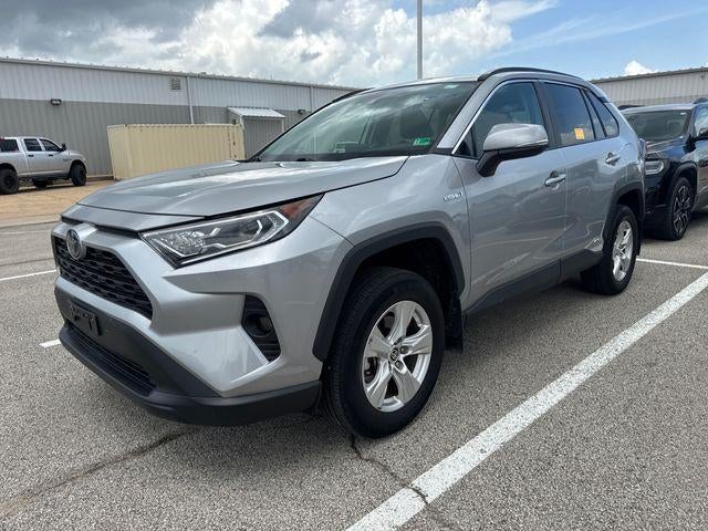 2021 Toyota RAV4 Hybrid XLE AWD (Natl)