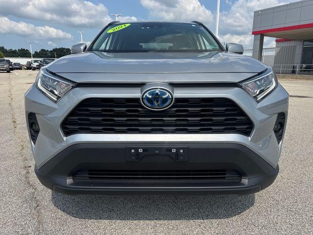 2021 Toyota RAV4 Hybrid XLE AWD (Natl)