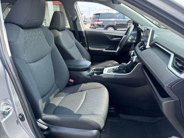 2021 Toyota RAV4 Hybrid XLE AWD (Natl)