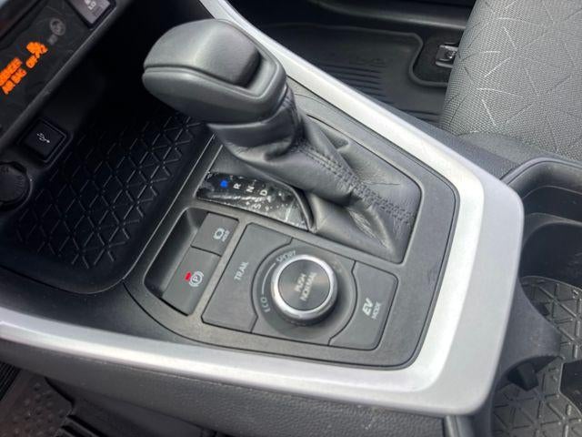 2021 Toyota RAV4 Hybrid XLE AWD (Natl)