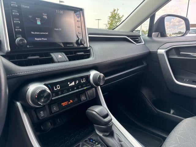 2021 Toyota RAV4 Hybrid XLE AWD (Natl)