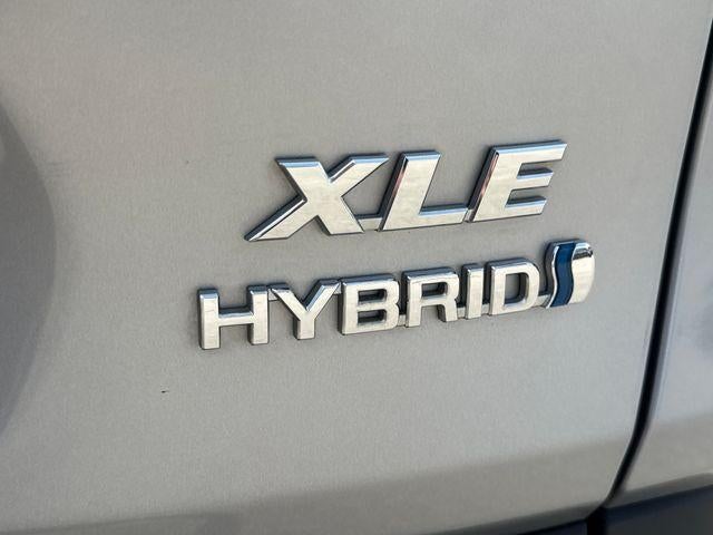 2021 Toyota RAV4 Hybrid XLE AWD (Natl)