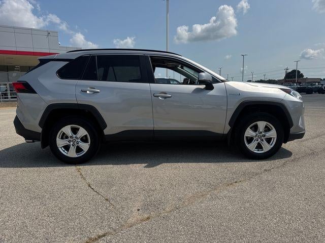 2021 Toyota RAV4 Hybrid XLE AWD (Natl)