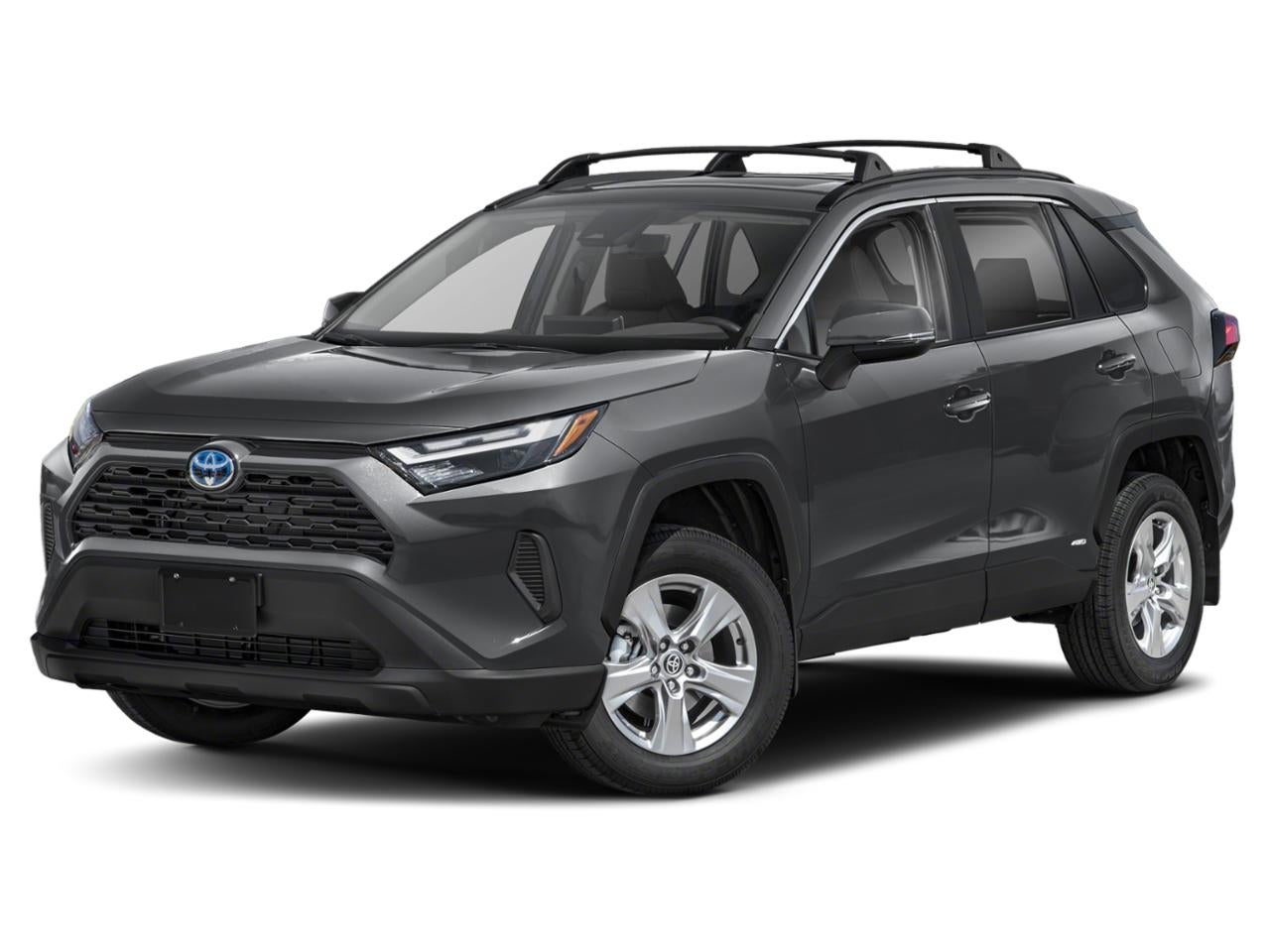 2025 Toyota RAV4 Hybrid XLE AWD (Natl)