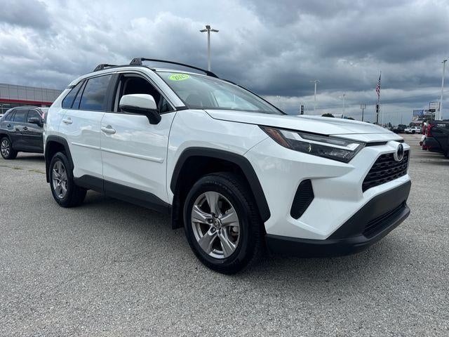 2025 Toyota RAV4 XLE FWD (GS)