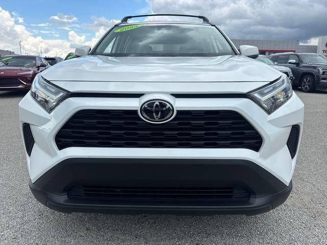 2025 Toyota RAV4 XLE FWD (GS)