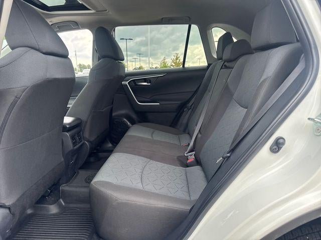 2025 Toyota RAV4 XLE FWD (GS)