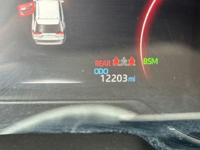 2025 Toyota RAV4 XLE FWD (GS)