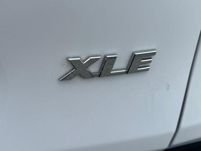 2025 Toyota RAV4 XLE FWD (GS)