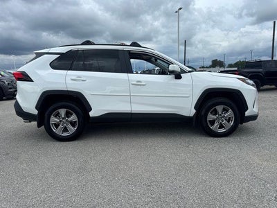 2025 Toyota RAV4 XLE FWD (GS)