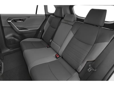 2025 Toyota RAV4 XLE FWD (GS)