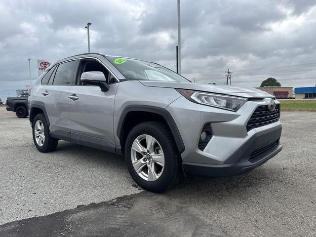 2021 Toyota RAV4 XLE FWD (GS)
