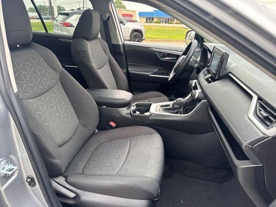 2021 Toyota RAV4 XLE FWD (GS)