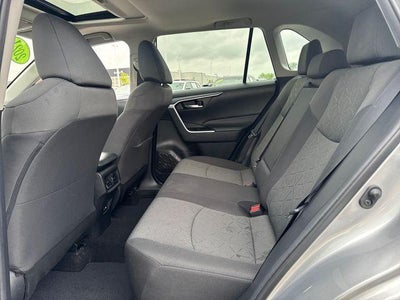 2021 Toyota RAV4 XLE FWD (GS)