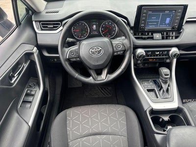 2021 Toyota RAV4 XLE FWD (GS)