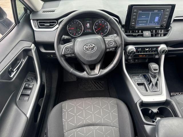 2021 Toyota RAV4 XLE FWD (GS)