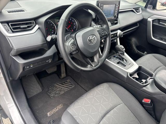 2021 Toyota RAV4 XLE FWD (GS)
