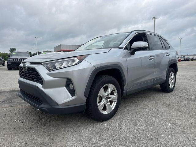 2021 Toyota RAV4 XLE FWD (GS)
