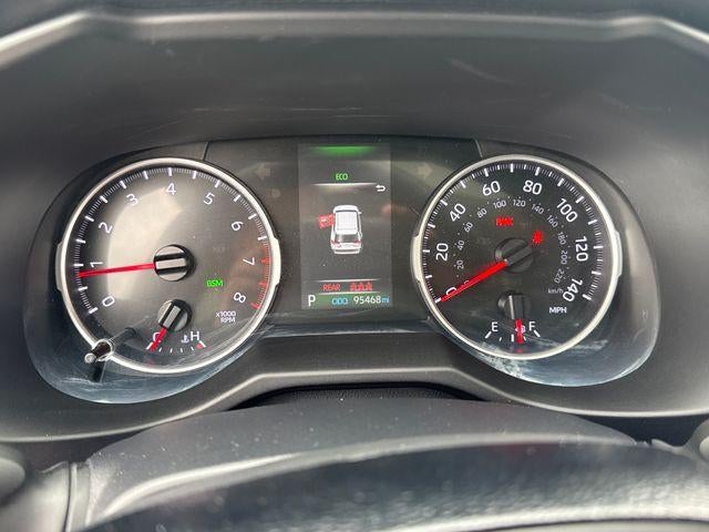 2021 Toyota RAV4 XLE FWD (GS)