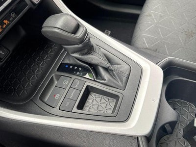 2021 Toyota RAV4 XLE FWD (GS)