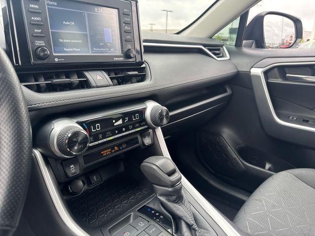 2021 Toyota RAV4 XLE FWD (GS)