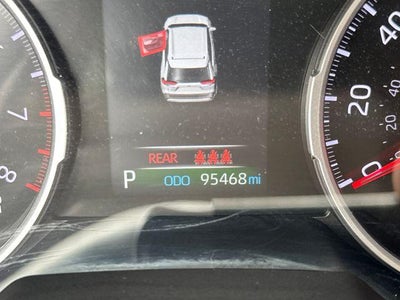 2021 Toyota RAV4 XLE FWD (GS)