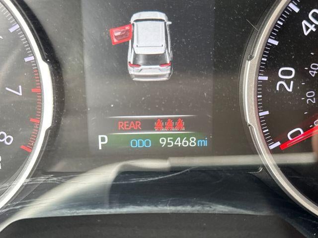 2021 Toyota RAV4 XLE FWD (GS)