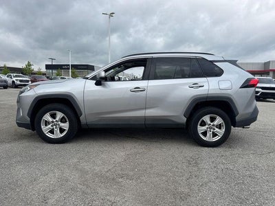 2021 Toyota RAV4 XLE FWD (GS)