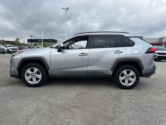 2021 Toyota RAV4 XLE FWD (GS)