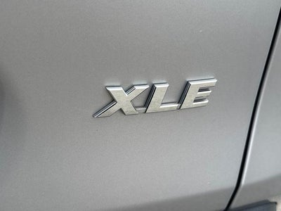 2021 Toyota RAV4 XLE FWD (GS)