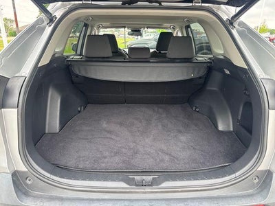 2021 Toyota RAV4 XLE FWD (GS)