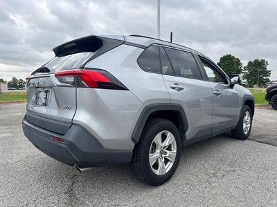 2021 Toyota RAV4 XLE FWD (GS)
