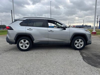 2021 Toyota RAV4 XLE FWD (GS)