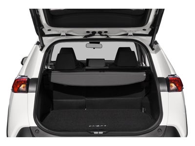 2021 Toyota RAV4 XLE FWD (GS)