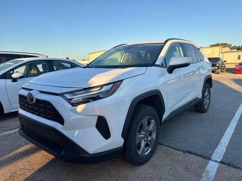 2024 Toyota RAV4 XLE FWD (GS)