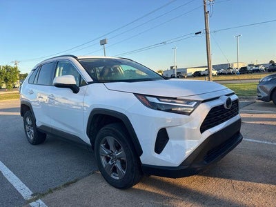 2024 Toyota RAV4 XLE FWD (GS)