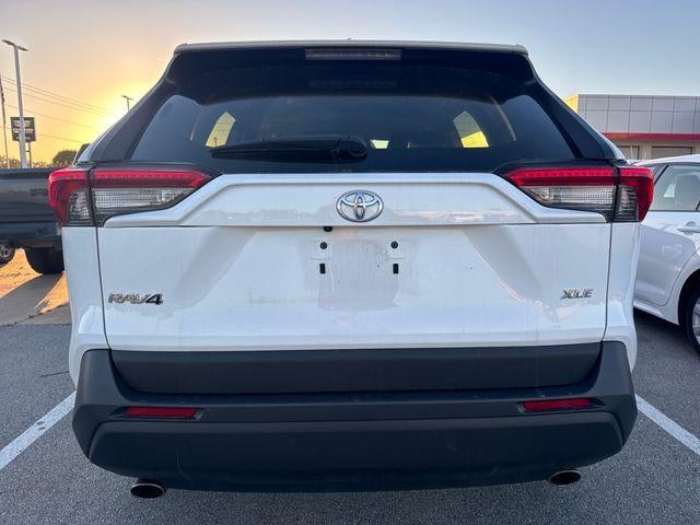 2024 Toyota RAV4 XLE FWD (GS)