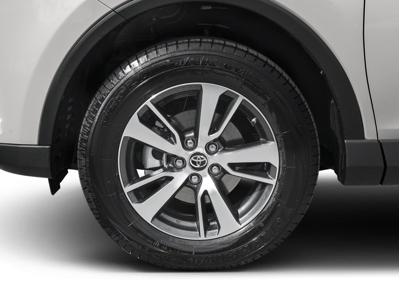 2016 Toyota RAV4 FWD 4dr XLE (GS)